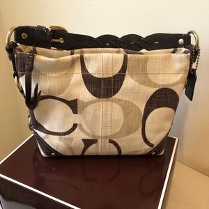 Coach Shoulder Handbag